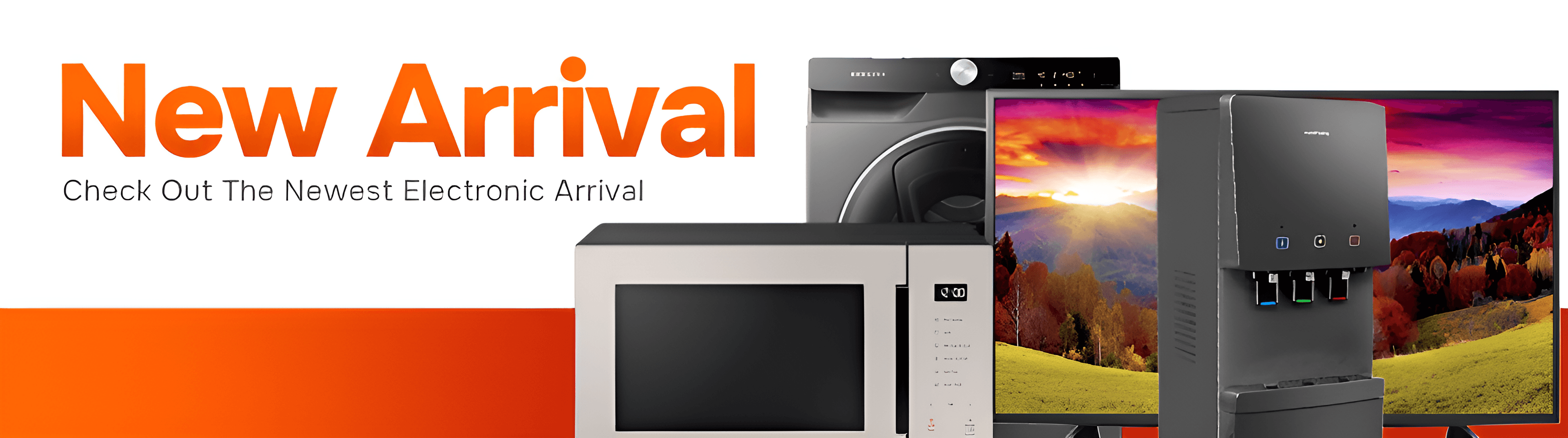 Jaya Elektronik New Arrival